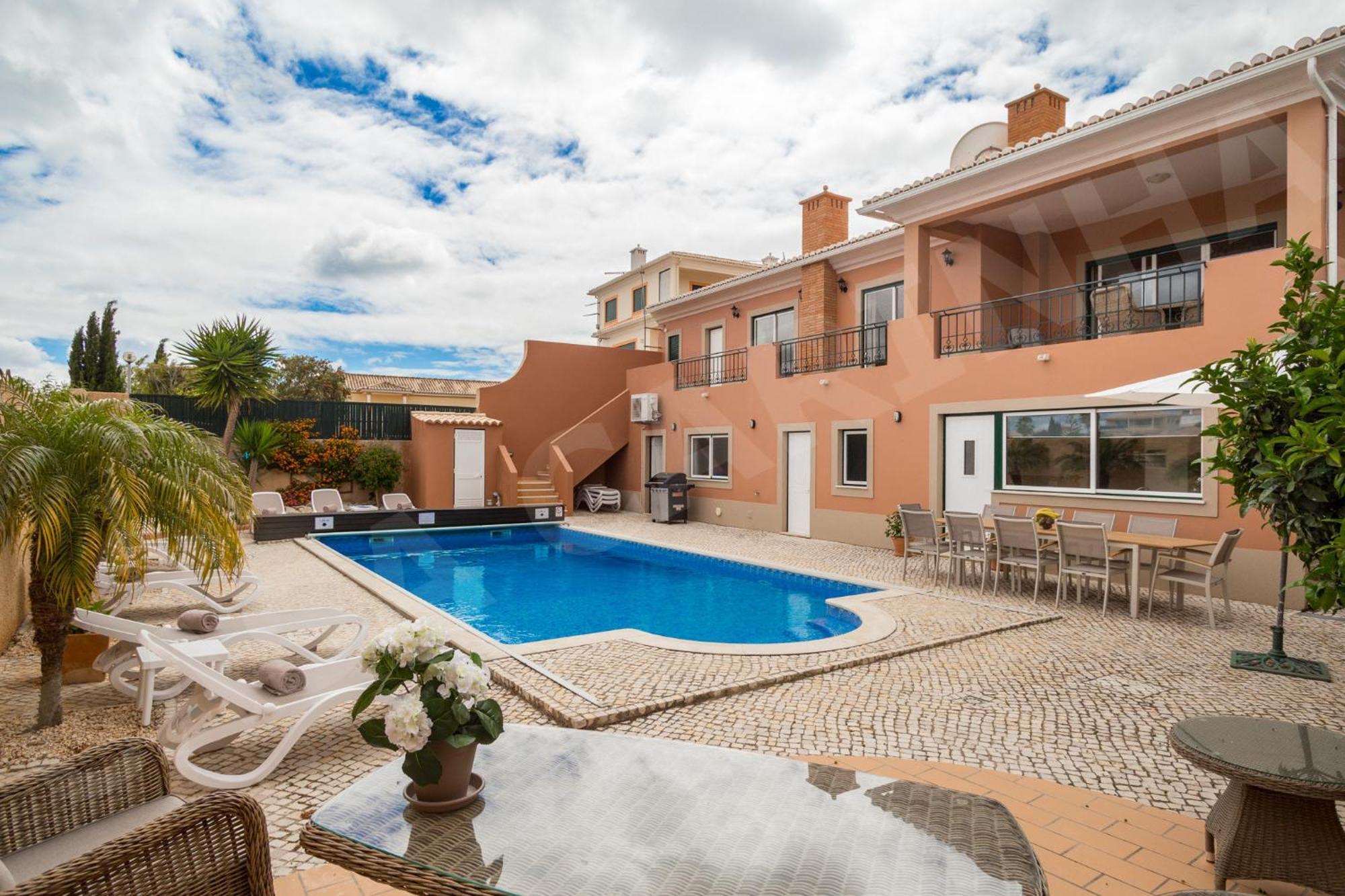 Casa Carinha Villa Lagos Dış mekan fotoğraf