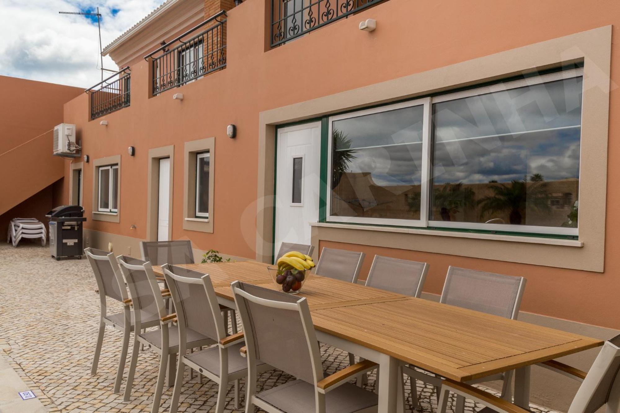 Casa Carinha Villa Lagos Dış mekan fotoğraf