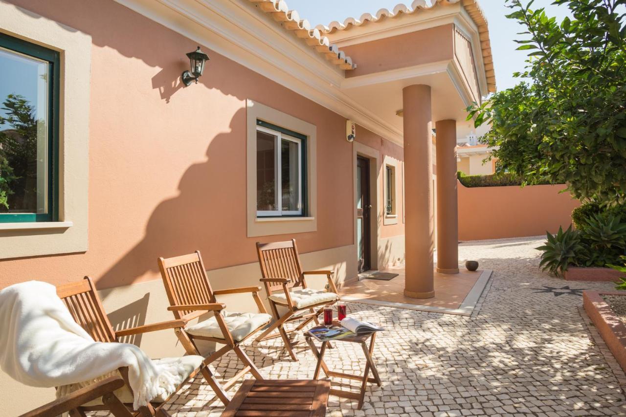 Casa Carinha Villa Lagos Dış mekan fotoğraf